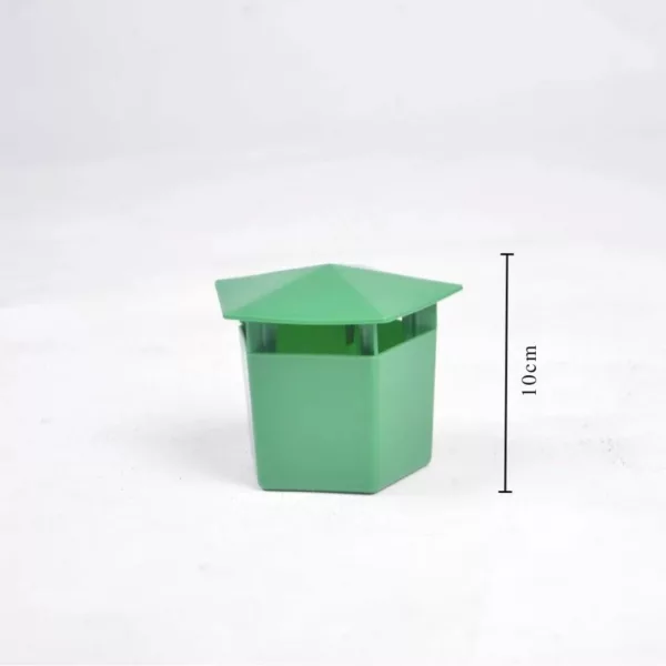 Piège à limaces pour bac potager – Protection 100% naturelle des cultures – Évitez les dégâts sans produits chimiques – Image 4