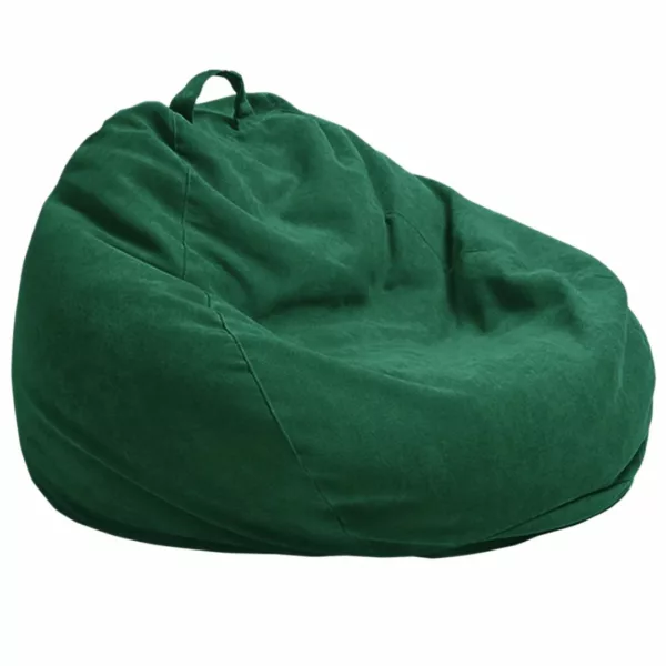 Pouf extérieur déhoussable tissu recyclé – Image 13