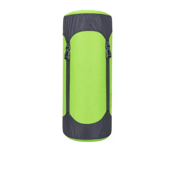 Sac rangement compressible pour couchage – Gagnez de la place dans vos valises ou sacs à dos – Idéal camping et voyages – Image 9