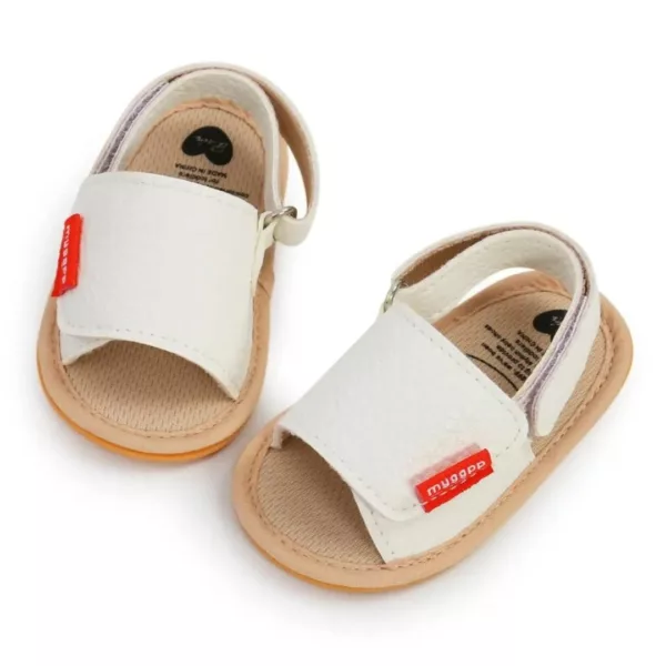 Sandales bébé fille souples semelle fine – Image 6