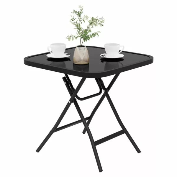 Table d’appoint extérieure résistante à l’eau – Image 3