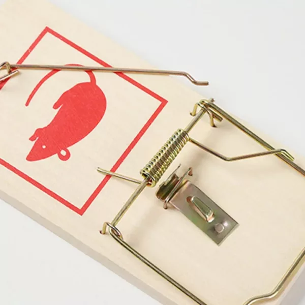 Tapette à souris sans contact humain – Capture propre et rapide, hygiène garantie, idéal maison et garage – Image 7