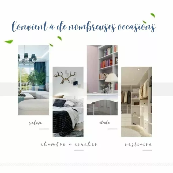 Tapis de sol extérieur antidérapant – Image 5