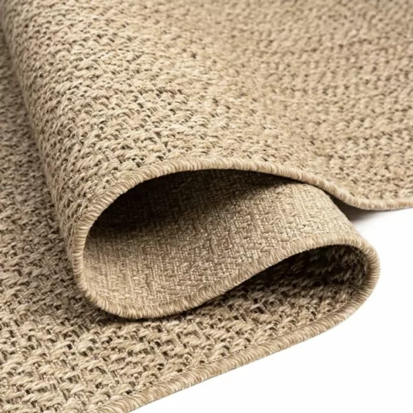 Tapis extérieur écologique en jute – Image 4