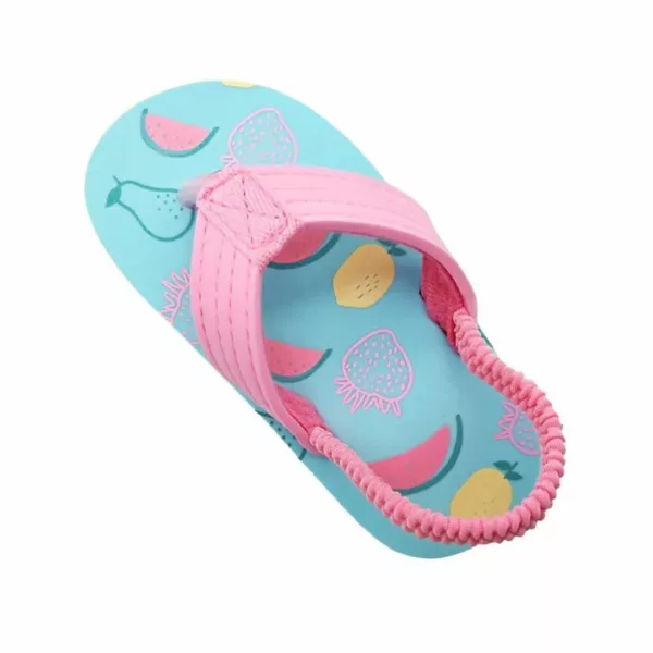 Tongs bébé avec élastique de maintien – Image 6