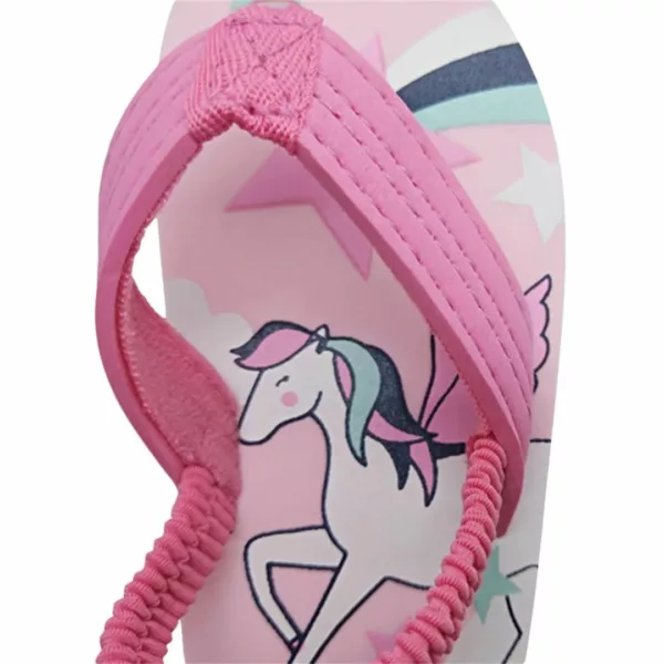 Tongs enfant avec bride de maintien – Image 4