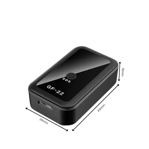 Traceur gps aimanté pour scooter urbain – Image 7
