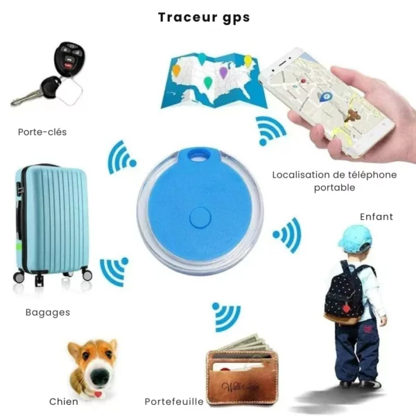 Traceur gps pour sac à dos discret – Image 3