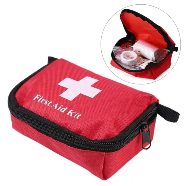 Trousse à pharmacie compacte pour voyage – Image 3