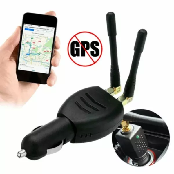 Brouilleur gps portable anti-traceur personnel – Image 4