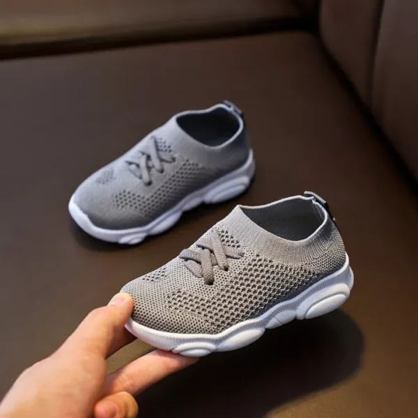 Chaussures bébé d’été sans fermeture – Image 11