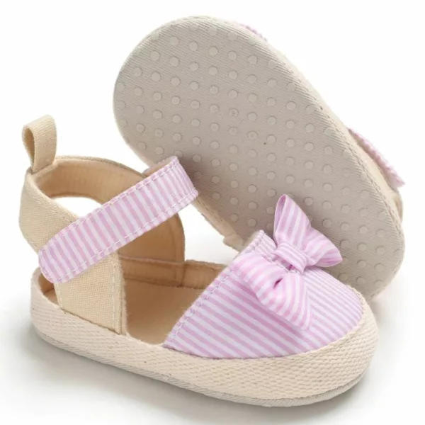Chaussures bébé fille ultra légères été – Image 5