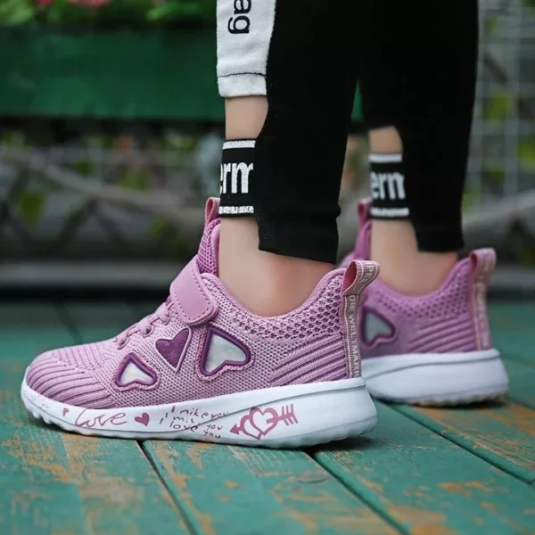 Chaussures enfant d’été souples et légères – Image 5