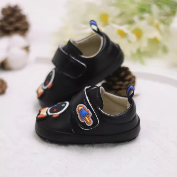 Chaussures été bébé sans lacets confort – Image 5