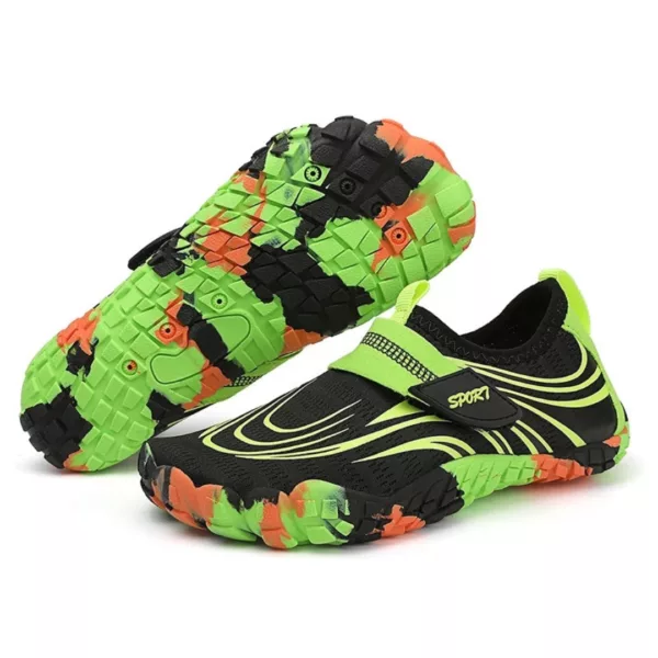 Chaussures plage enfant protection anti cailloux – Image 15