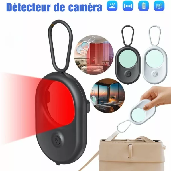 Détecteur d’ondes espions pour bureau personnel – Image 5