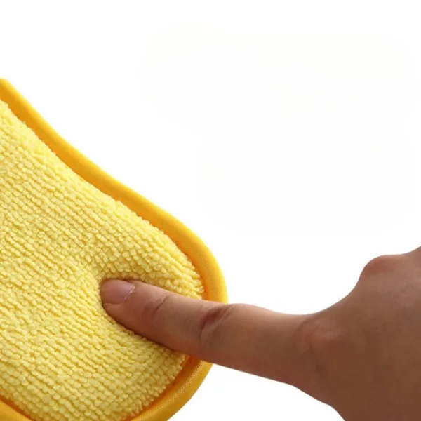 Éponge microfibre séchage rapide randonnée – Ultra absorbante et compacte pour voyageurs et sportifs – Image 6