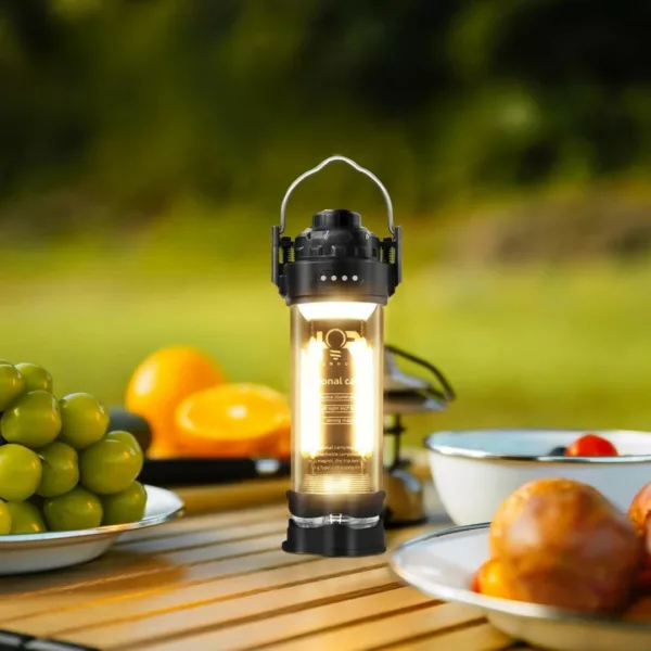 Lanterne portable de camping