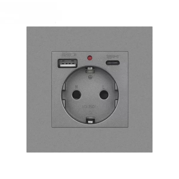 Micro espion à insérer dans prise murale – Image 9