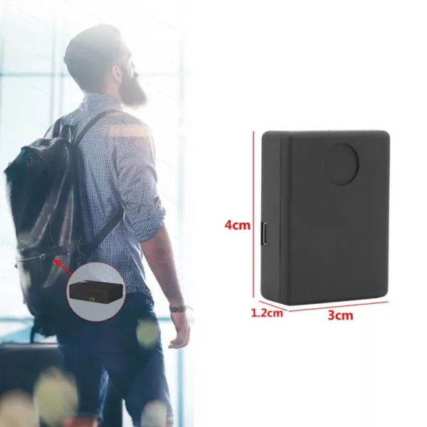 Micro espion sans fil avec carte sim – Image 6