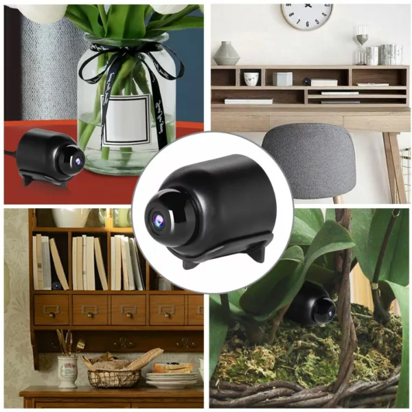 Mini caméra usb espion pour ordinateur portable – Image 3