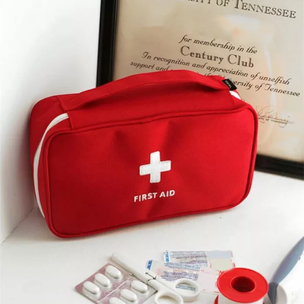 Mini trousse premiers secours de voyage – Image 3