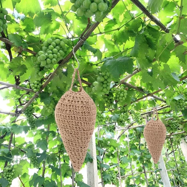Piège à guêpes extérieur avec crochet – Éloigne efficacement les insectes pour des repas en plein air paisibles – Image 5
