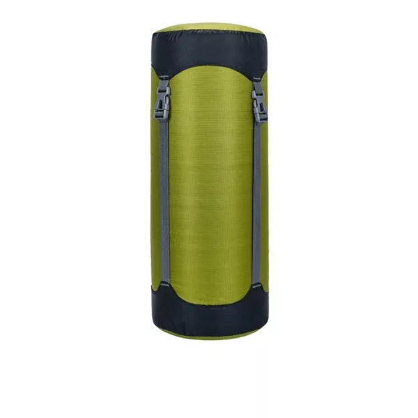 Sac rangement compressible pour couchage – Gagnez de la place dans vos valises ou sacs à dos – Idéal camping et voyages – Image 10