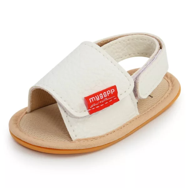 Sandales bébé fille souples semelle fine – Image 7