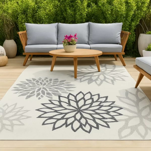 Tapis d’extérieur pour balcon petit format – Image 5
