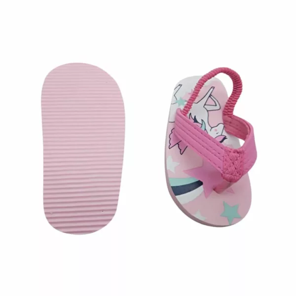 Tongs enfant avec bride de maintien – Image 2