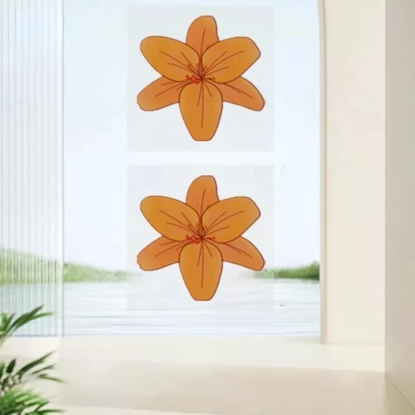Attrape mouches autocollant pour vitres – Discret, efficace et sans produits chimiques – Maison sans insectes – Image 12