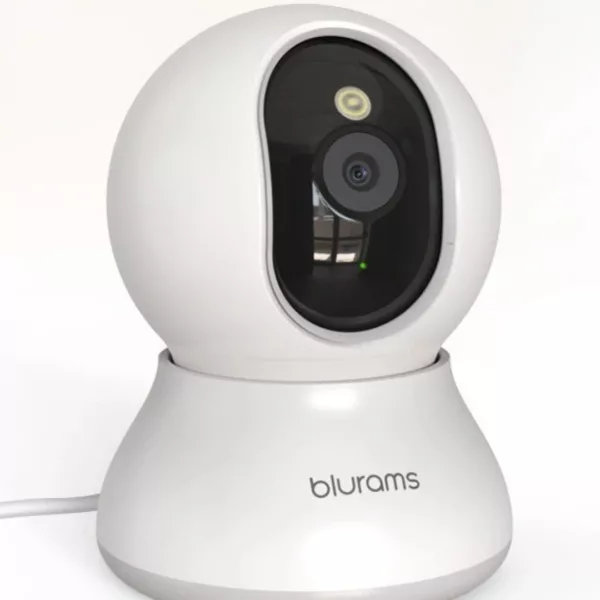Caméra de surveillance pour niche de chien