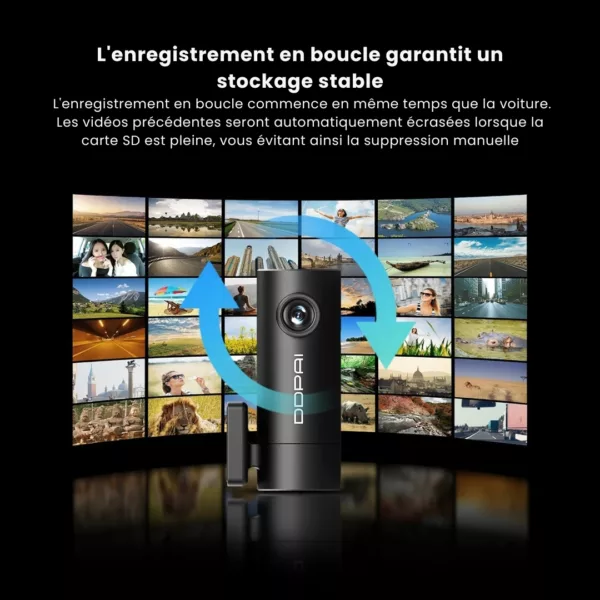 Caméra espion format chargeur voiture allume cigare – Image 3