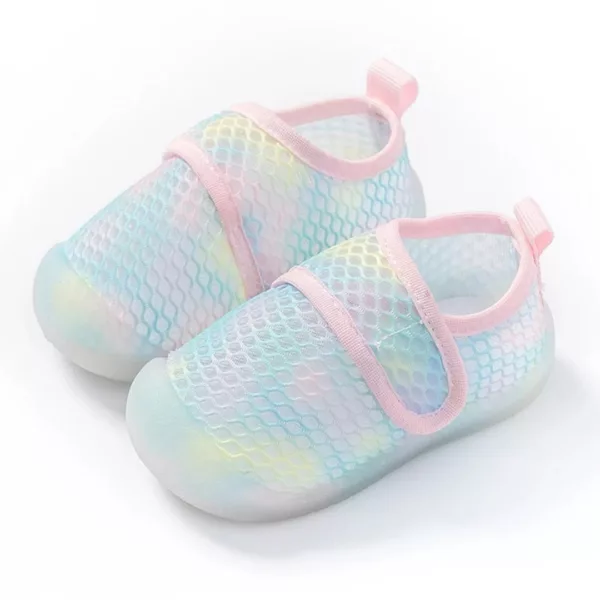 Chaussures d’eau bébé plage antidérapantes – Image 15