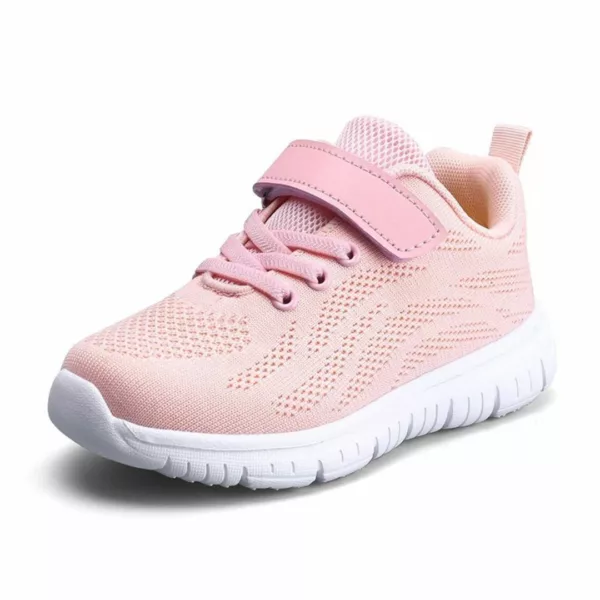 Chaussures fille été à scratch respirantes – Image 5