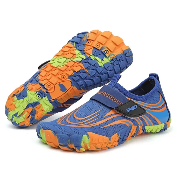 Chaussures plage enfant protection anti cailloux – Image 13