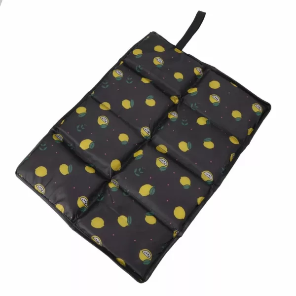 Coussin d’assise imperméable pour chaise jardin – Image 7