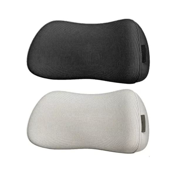 Coussin lombaire compact pour voyage voiture
