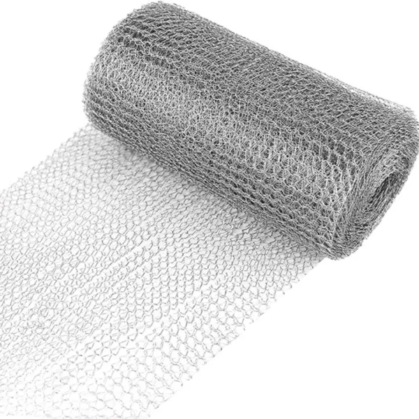 Grillage anti taupes pour pelouse – Protection efficace et invisible pour un gazon impeccable sans dégâts – Image 7