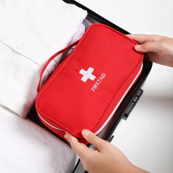 Mini trousse premiers secours de voyage – Image 2