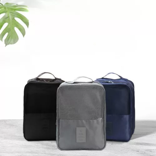 Sac de rangement chaussures voyage compact pliable