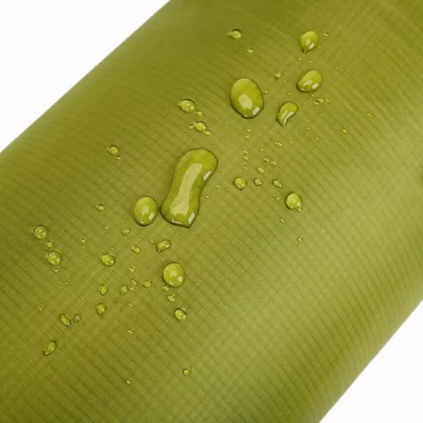 Sac rangement compressible pour couchage – Gagnez de la place dans vos valises ou sacs à dos – Idéal camping et voyages – Image 4