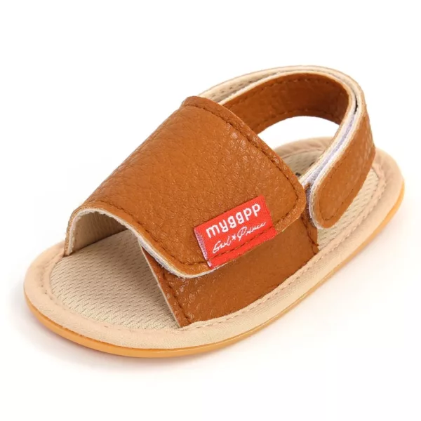 Sandales bébé fille souples semelle fine – Image 2
