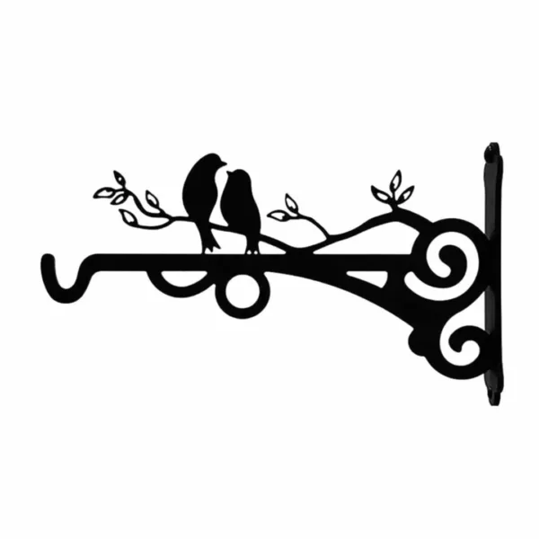 Support mural pour jardinière balcon – Image 7