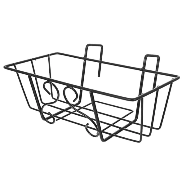 Support pour pots suspendus extérieur balcon – Image 7