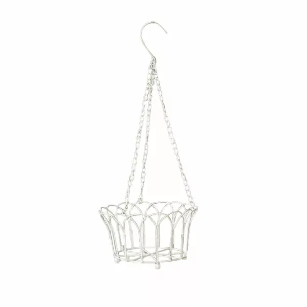 Support suspendu pour pots de fleurs – Image 9