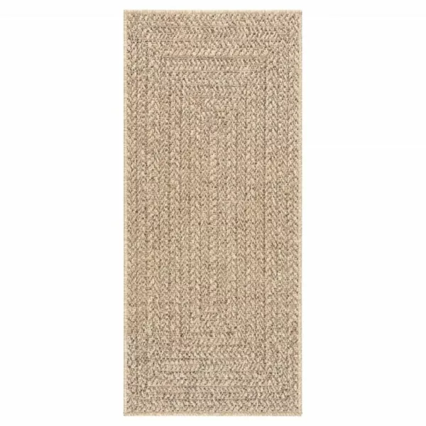 Tapis extérieur écologique en jute – Image 5