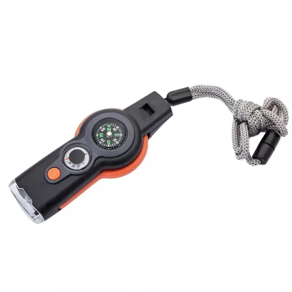 Thermomètre compact digital extérieur camping – Température précise en plein air – Idéal randonnée et bivouac – Image 10