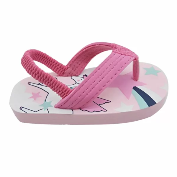 Tongs enfant avec bride de maintien – Image 3